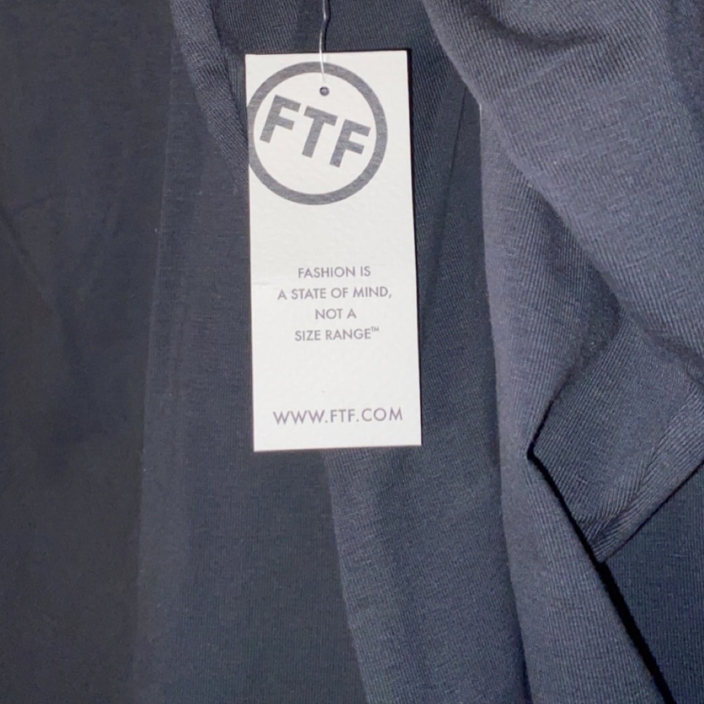 Fashion to figure bodysuit